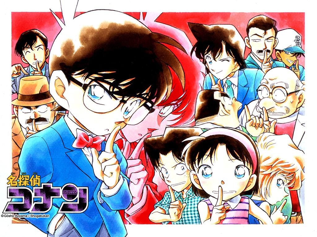 Otaku Gallery  / Anime e Manga / Detective Conan / Wallpapers / 300.jpg